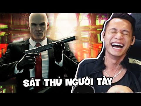 (Hitman 3) Sát thủ người Tày và kế hoạch ám sát có một không hai.
