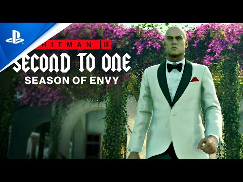 Hitman 3 – Season of Envy DLC | PS5, PS4, PS VR