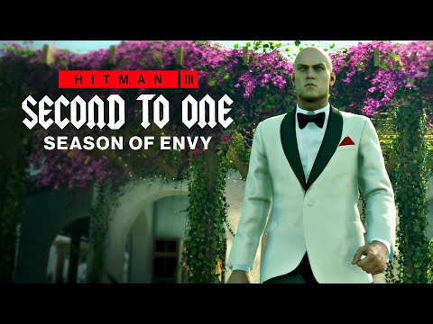 HITMAN 3 – Season of Envy (Roadmap Trailer)