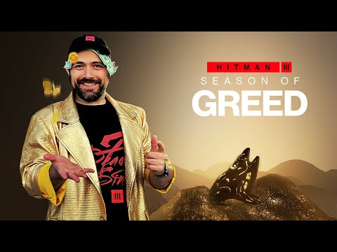 HITMAN 3: Season of Greed (April Roadmap)