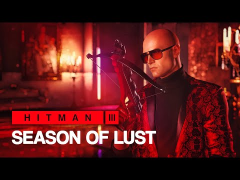 HITMAN™ 3 – Season of Lust, The Lust Assignation (Silent Assassin Suit Only)