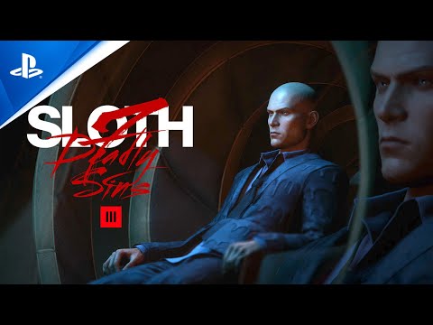 HITMAN 3 – Season of Sloth Announcement Trailer | PS5, PS4