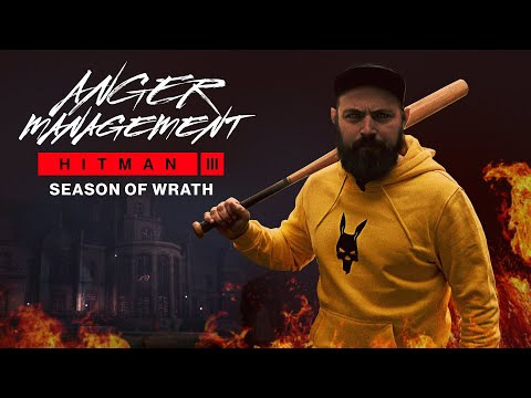 HITMAN 3 – Season of Wrath (Roadmap Trailer)