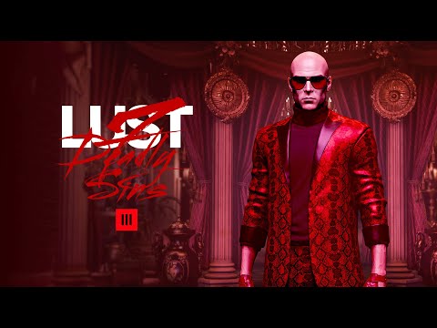 HITMAN 3: Seven Deadly Sins – Lust (Announcement Trailer)