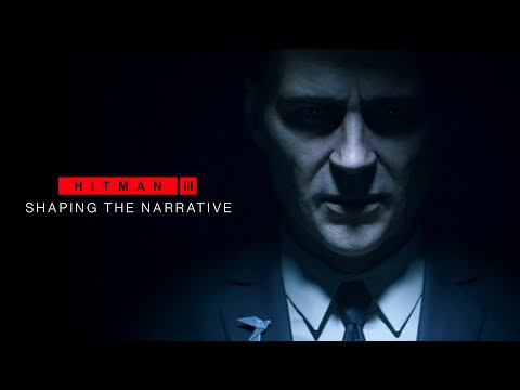 HITMAN 3 – Shaping the Narrative (Developer Insights)
