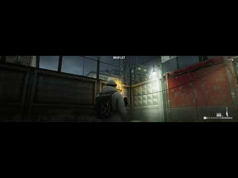 HITMAN 3 Sniper map free roam "Siberia"