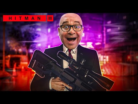 HITMAN 3 | SOU MUITO ASSASSINO – O INICIO DA HISTÓRIA