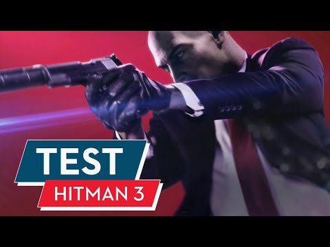 Hitman 3 Test / Review: Starkes Finale der Killer-Trilogie