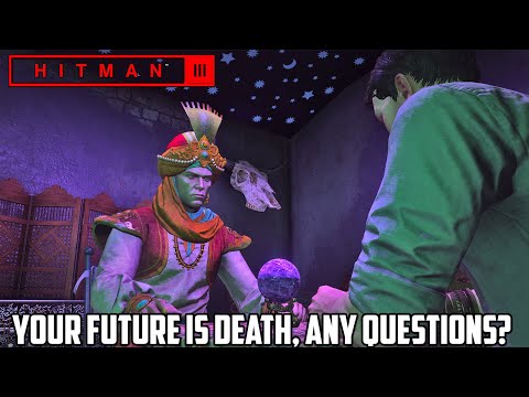 HITMAN 3 – The Best & Funny Dialogues + Oneliners in Trilogy