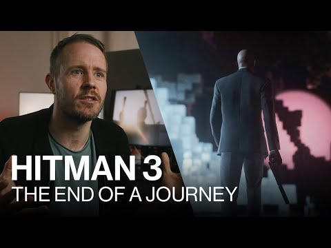 HITMAN 3 – The End of A Journey (Developer Insights)