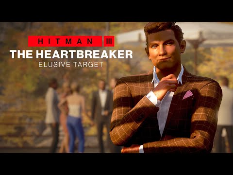 HITMAN 3: The Heartbreaker Elusive Target (Mission Briefing)