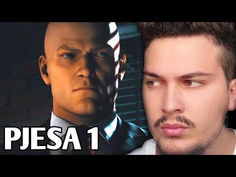 HITMAN 3 | Vrasesi me Shkoll | DUBAI – Pjesa 1