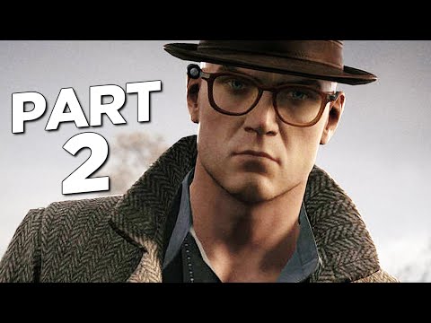 HITMAN 3 Walkthrough Gameplay Part 2 – DETECTIVE (FULL GAME)