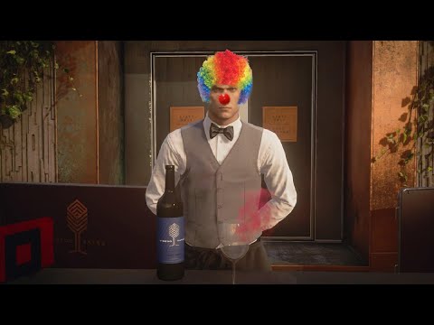 Hitman 3 –  Whinery Refinery