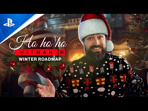Hitman 3 – Winter Roadmap (Holiday Special) | PS5, PS4, PS VR