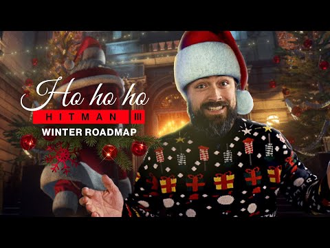 HITMAN 3 – Winter Roadmap (Holiday Special)