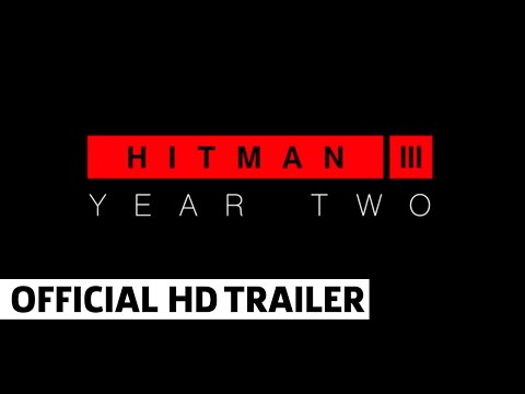 HITMAN 3 Year 2 Announcement