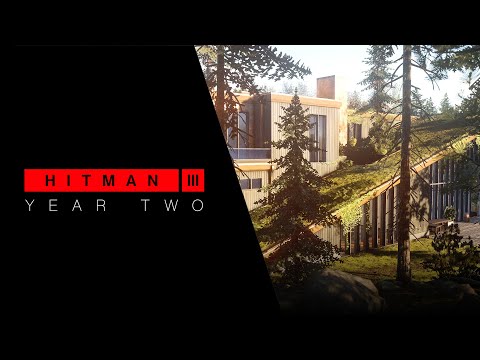 HITMAN 3 – Year 2 Announcement