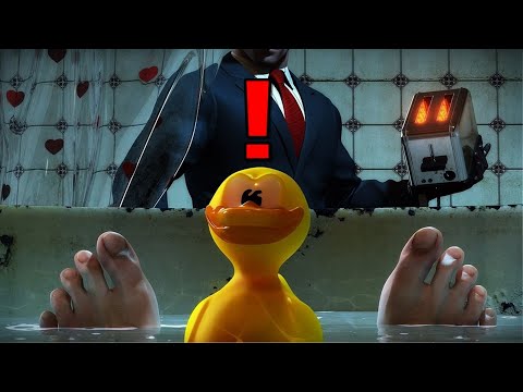 Hitman – My Top 8 Best Kills