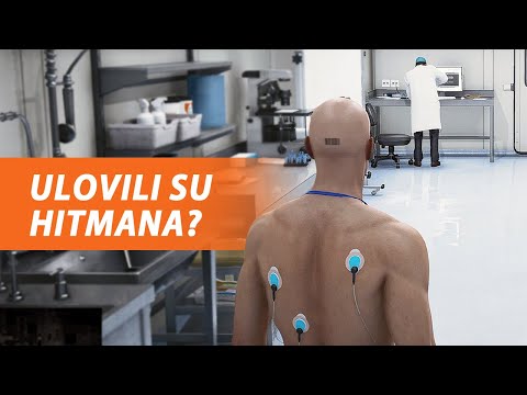 HITMAN RAMBO JE SAD STVARNO LJUT – Hitman 3