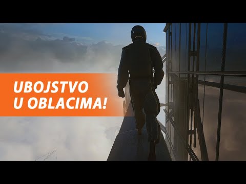 HITMAN RAMBO NA NAJVIŠOJ ZGRADI SVIJETA – Hitman 3