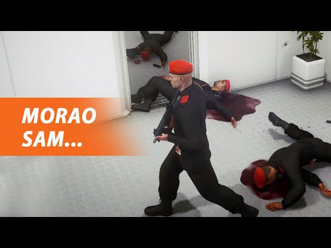 HITMAN RAMBO POBIO POLA KINE – Hitman 3