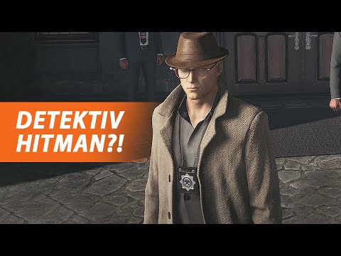 HITMAN RAMBO POSTAO DETEKTIV?! – Hitman 3