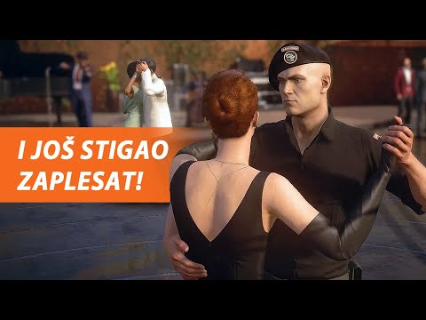 HITMAN RAMBO UNIŠTIO PRIVATAN PARTY – Hitman 3