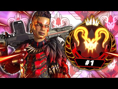 Hitting Top 50 Apex Predator in the WORLD