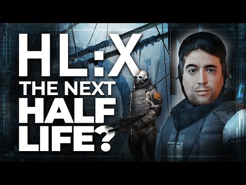 HL:X – The Follow-Up to Half-Life Alyx Leaked?
