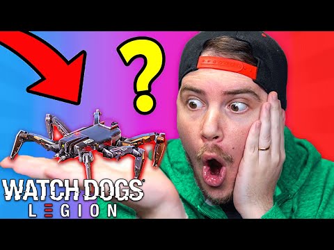 HO PROVATO WATCH DOGS LEGION ONLINE!! – Watch Dogs Legion ONLINE Gameplay *ANTEPRIMA*