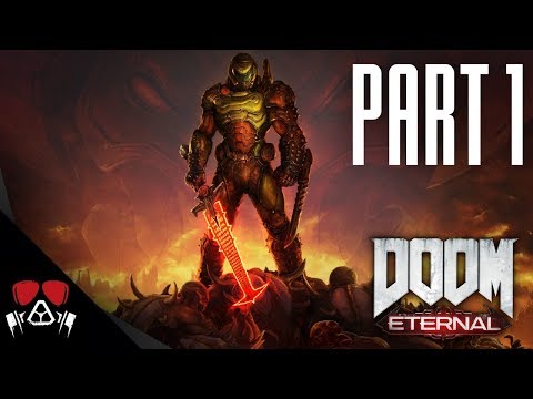 HODINOVÝ OTVÍRÁK! | DOOM Eternal #1