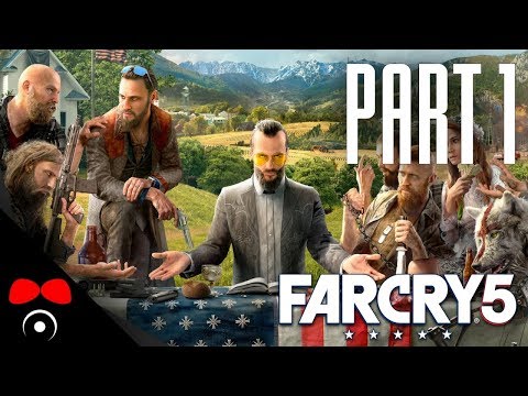 HODINOVÝ OTVÍRÁK! | Far Cry 5 #1