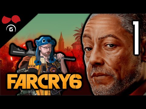 HODINOVÝ OTVÍRÁK! – Far Cry 6 | #1 | 4.10.2021 | @Agraelus