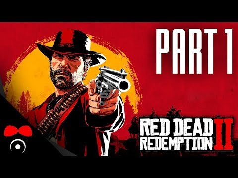 HODINOVÝ OTVÍRÁK! | Red Dead Redemption 2 #1