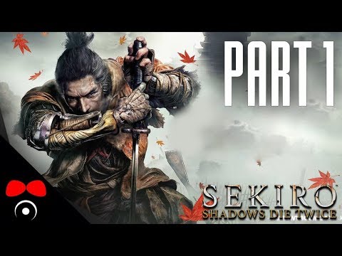 HODINOVÝ OTVÍRÁK! | Sekiro: Shadows Die Twice #1