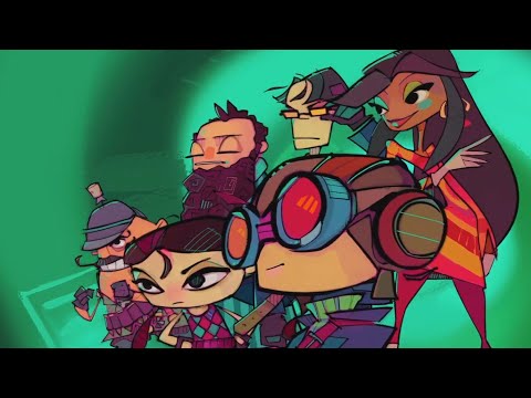Holly Streams Psychonauts 2 (Part 1)