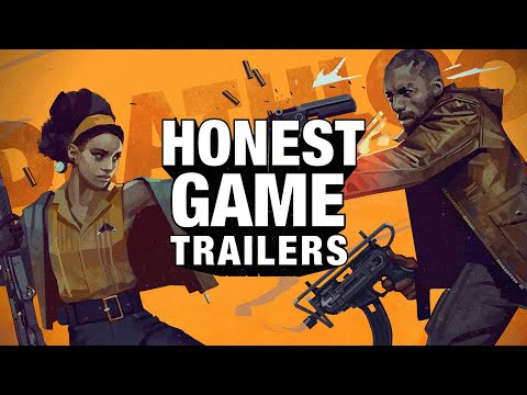 Honest Game Trailers | Deathloop
