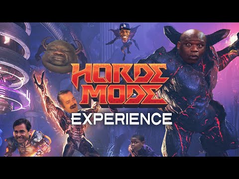 HORDE MODE EXPERIENCE – DOOM Eternal