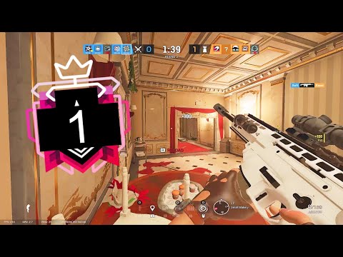 How a Champion Plays Crystal Guard – Rainbow Six Siege