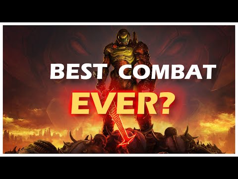 How Doom Eternal Revolutionized Combat Design (Without You Knowing It!)