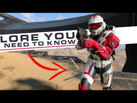How Halo Infinite's Spartan Armor CHANGES EVERYTHING! – Halo Lore