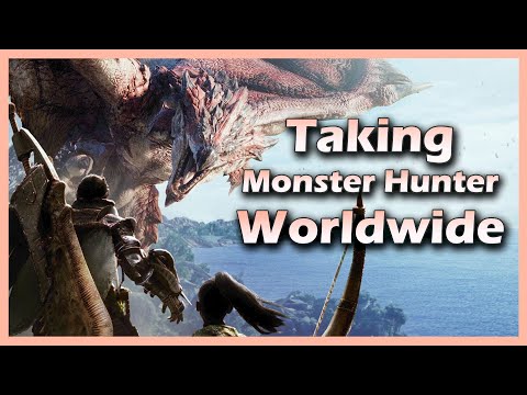 How Monster Hunter: World Took The Series Worldwide