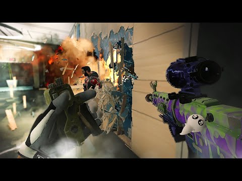 How to Catch an Oryx | Rainbow Six Siege