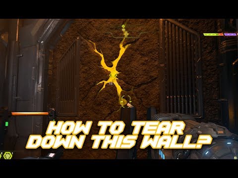 How to Demolish Wall in Cultist Base | DOOM Eternal Guide