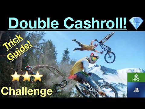 How to Double Cashroll 1800? – Riders Republic Tricks Guide