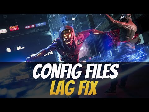 How to Increase FPS in Ghostrunner | FPS Boost/LAG Fix | Config Files