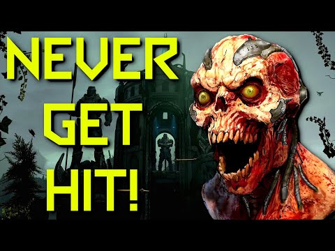 How to NEVER GET HIT Playing UPDATE 6.66 and DOOM Eternal!