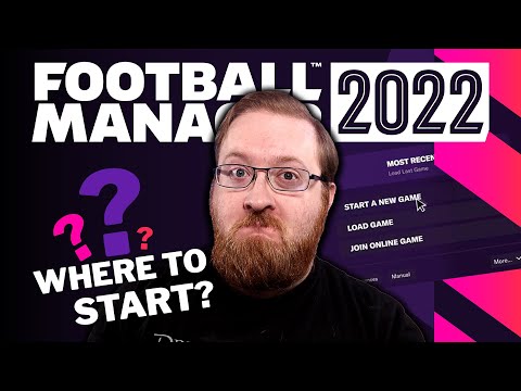 How to Pick a Save for Football Manager 2022! Where to Start?