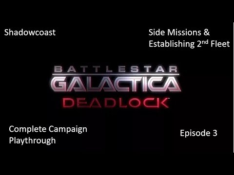 How to Play Battlestar Galactica Deadlock (Episode 3)